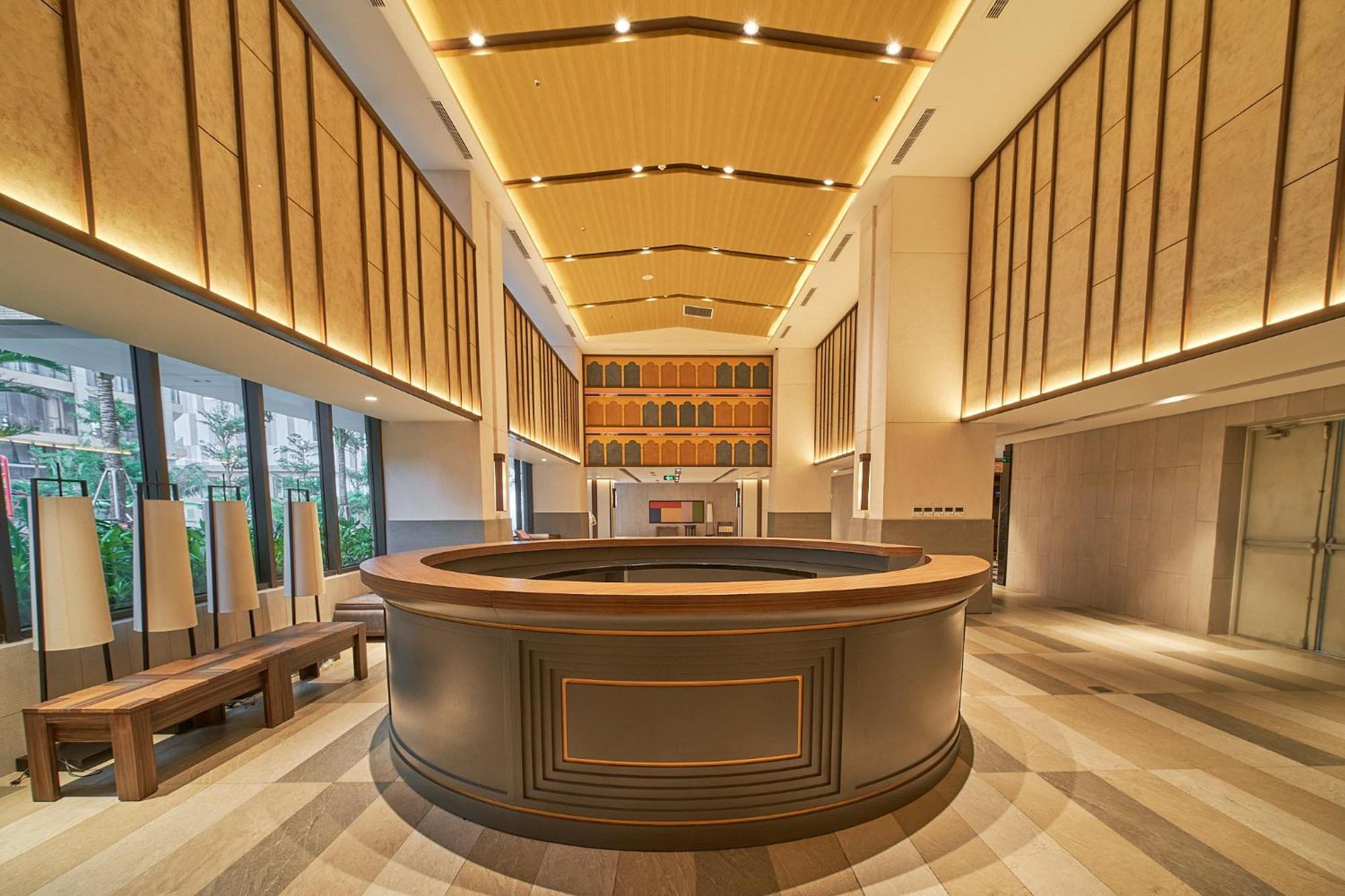 Apec Mandala Ocean Retreat - Mui Ne Hotel Exterior photo